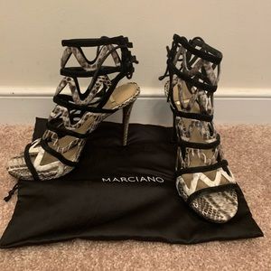 MARCIANO HEELS